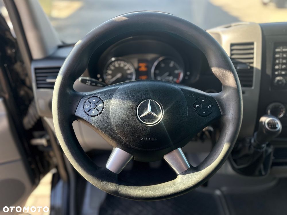 Mercedes-Benz Sprinter 319 CDI - 9