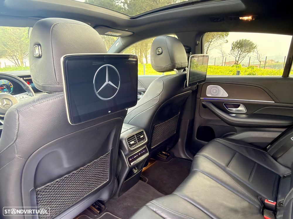 Mercedes-Benz GLE 350 de Coupé 4Matic - 42