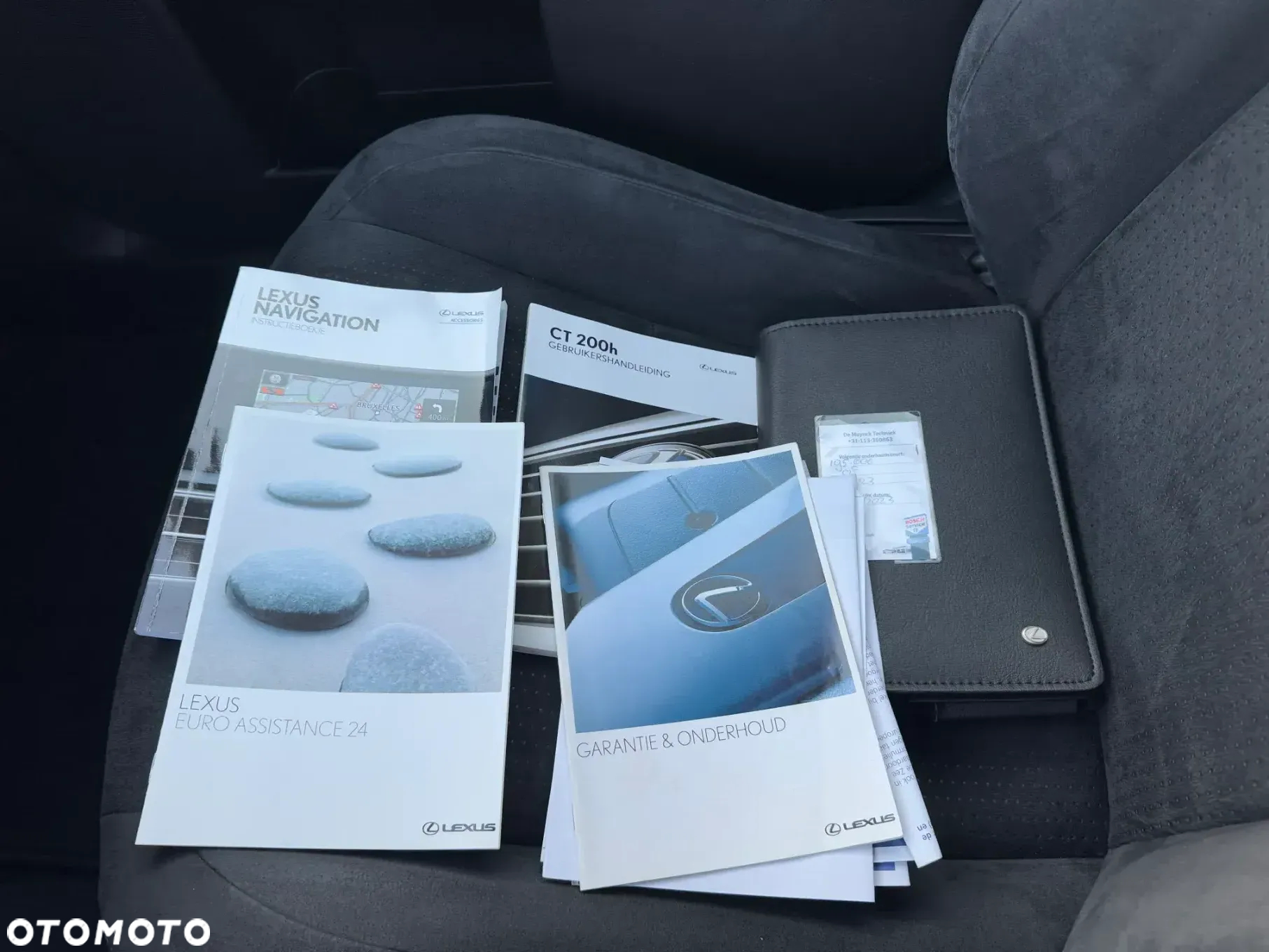 Lexus CT 200h Comfort - 30