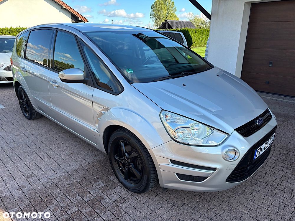 Ford S-Max 2.0 TDCi Titanium - 22