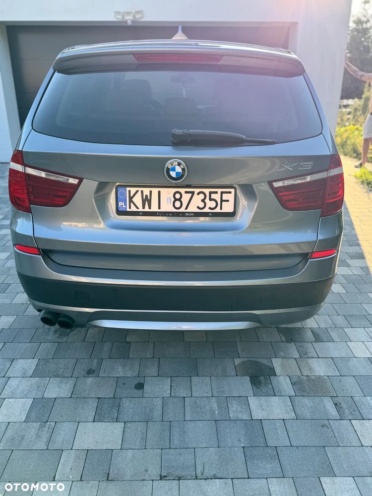 BMW X3 28i xDrive - 6