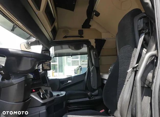 Mercedes-Benz Actros L 1848 LS // GigaSpace // Klima postojowa // Retarder Olejowy // - 8