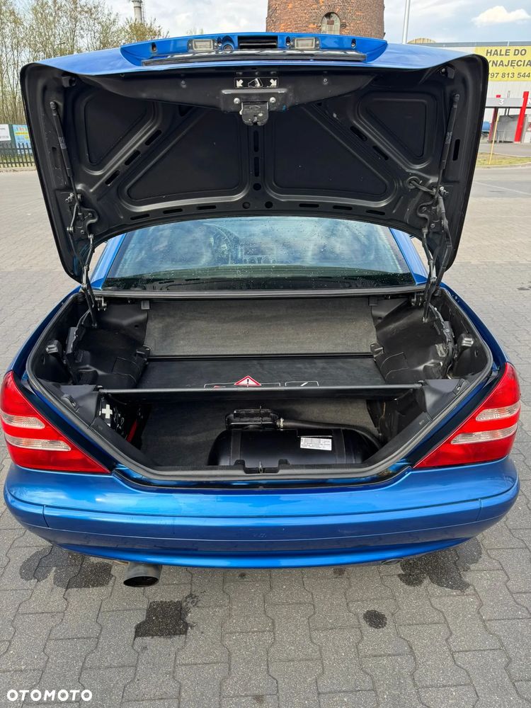 Mercedes-Benz SLK - 22