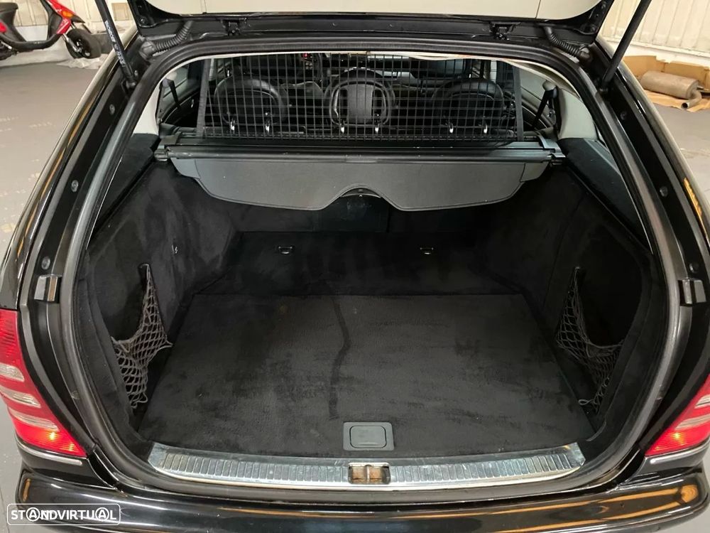 Mercedes-Benz C 220 CDI Avantgarde - 18