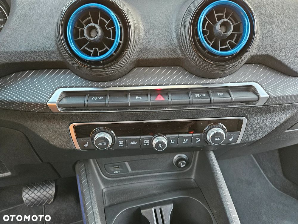 Audi Q2 1.4 TFSI Cylinder on demand S tronic - 18