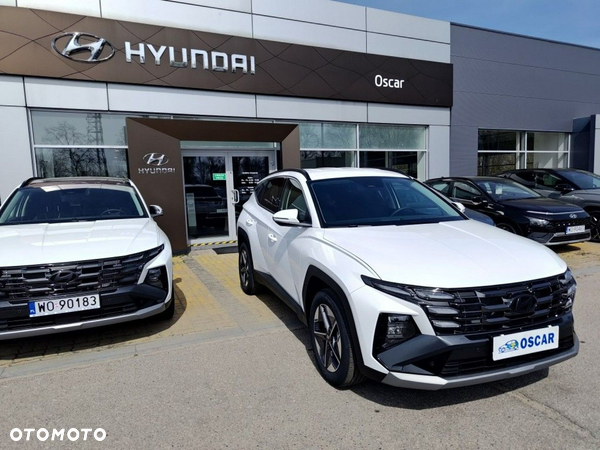 Hyundai Tucson 1.6 T-GDi Smart 2WD