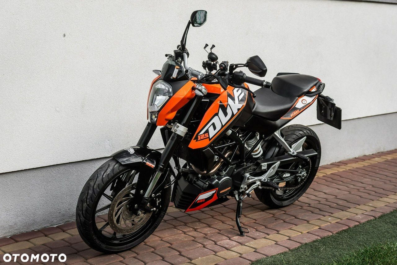 KTM Duke - 6