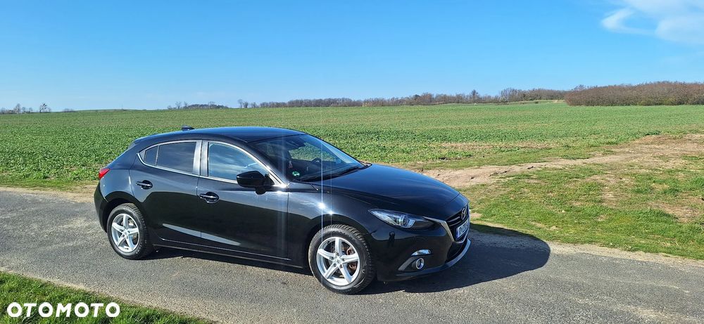 Mazda 3 SKYACTIV-D 150 Automatik Sports-Line - 37