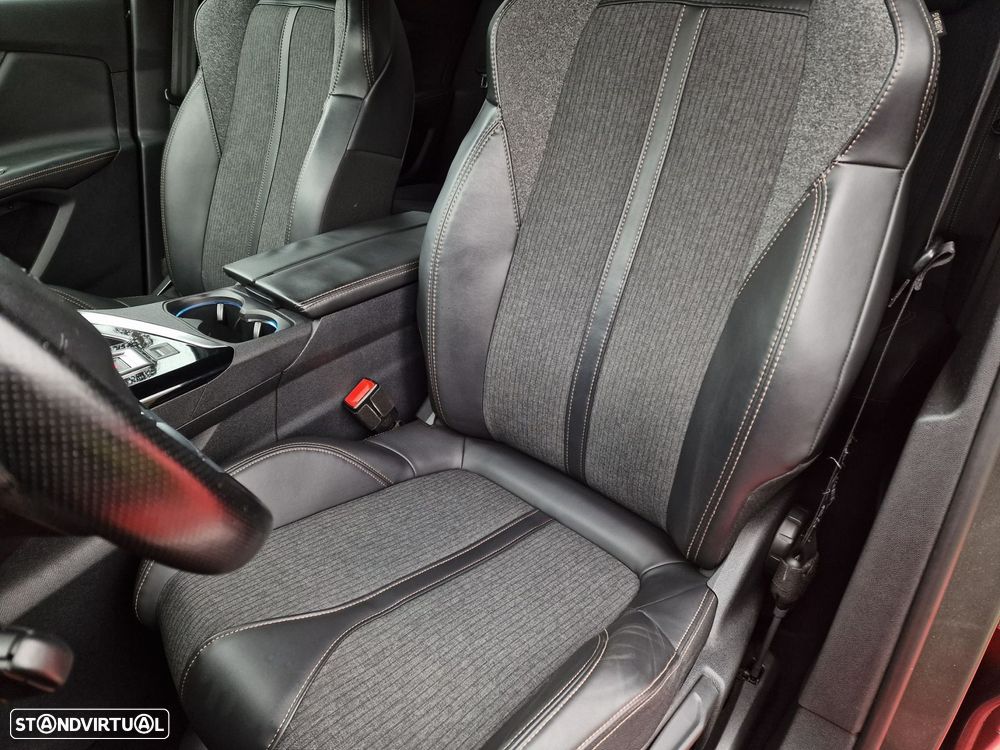 Peugeot 3008 1.6 BlueHDi GT Line Grip Control EAT6 - 12