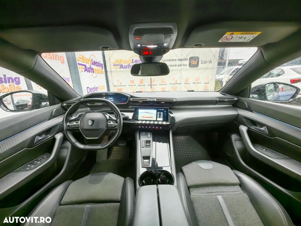 Peugeot 308 1.5L BlueHDI EAT8 Allure - 19