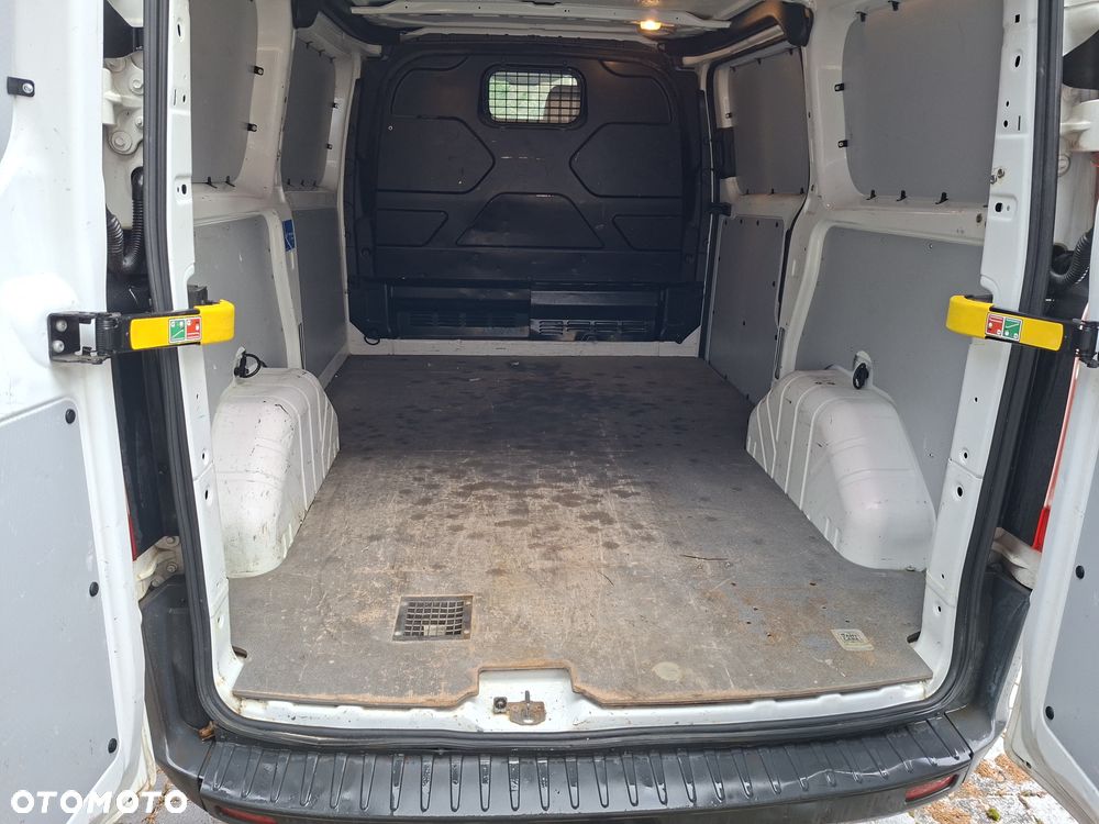 Ford Transit Custom - 12