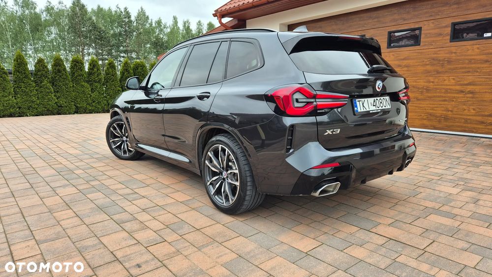 BMW X3 xDrive20d M Sport - 7
