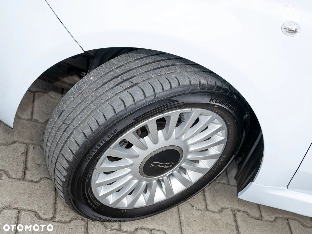 Fiat 500 1.2 Lounge - 17