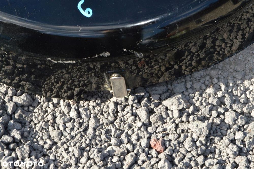 pokrowiec osłona obudowa koła zapasowego toyota rav4 64771-42u11 czarna - 3