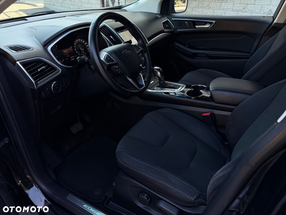 Ford Edge 2.0 TDCi Bi-Turbo 4x4 Titanium - 20