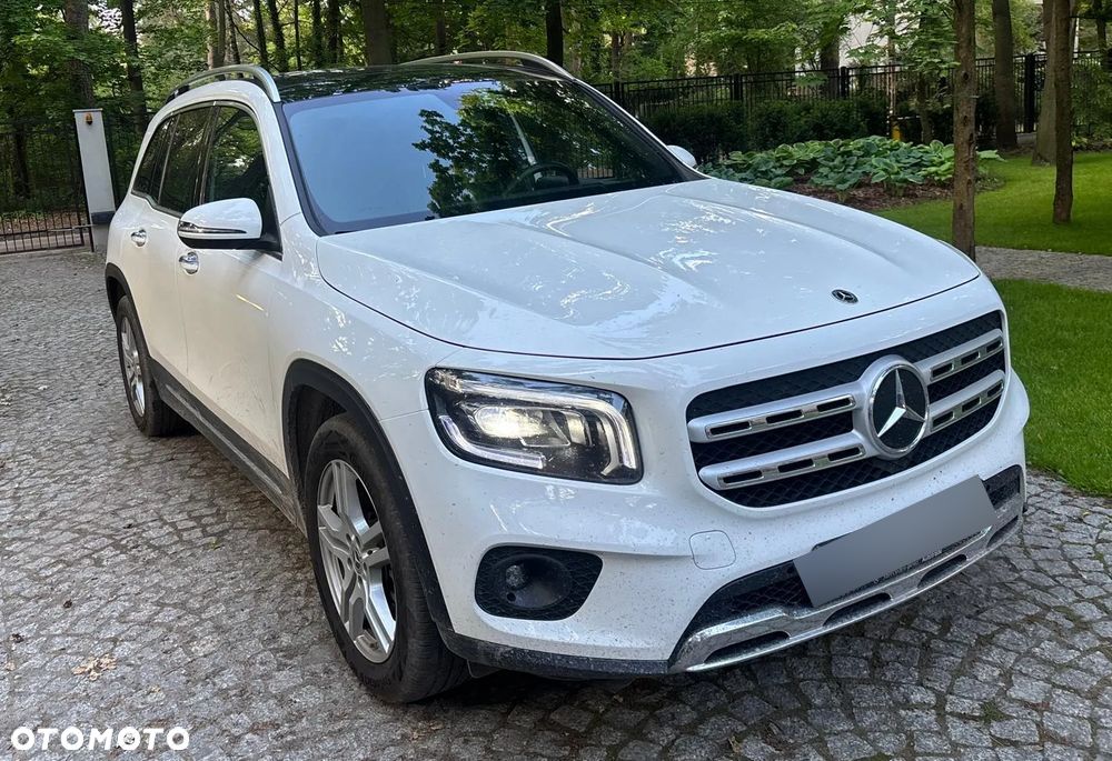 Mercedes-Benz GLB 250 4-Matic 8G-DCT - 1