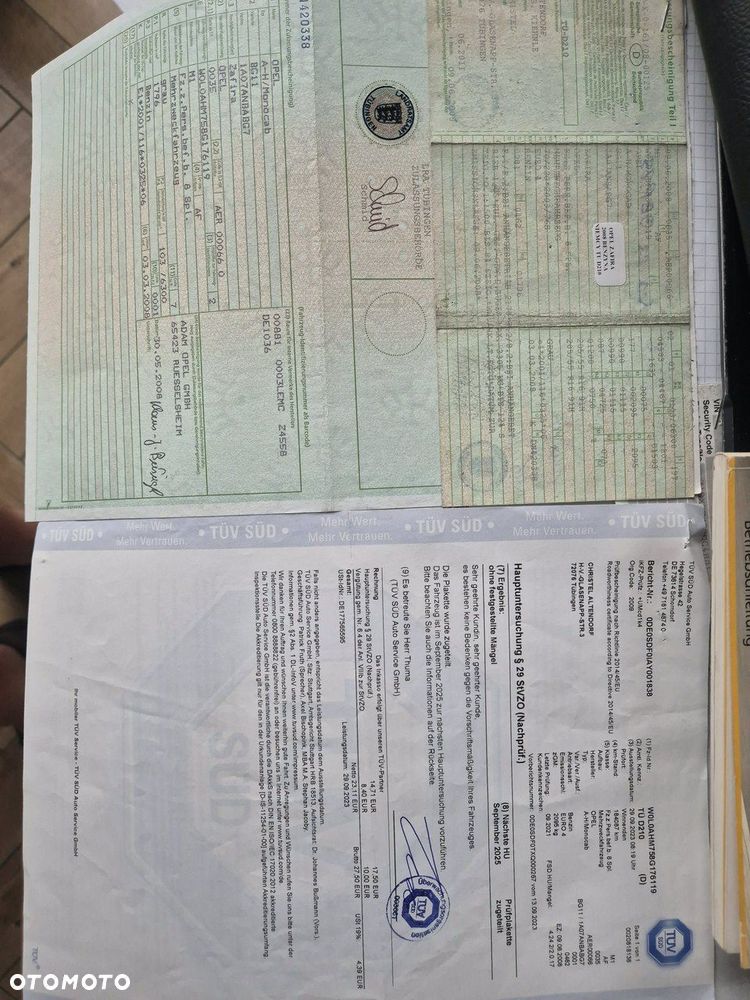 Opel Zafira 1.8 Innovation - 35