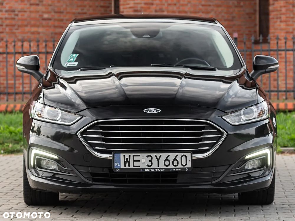 Ford Mondeo 2.0 EcoBlue Titanium - 3