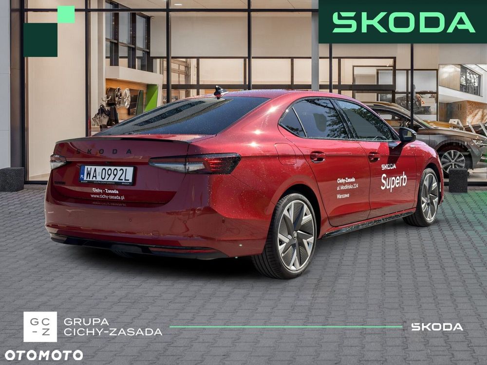 Skoda Superb 2.0 TSI Sportline DSG - 6