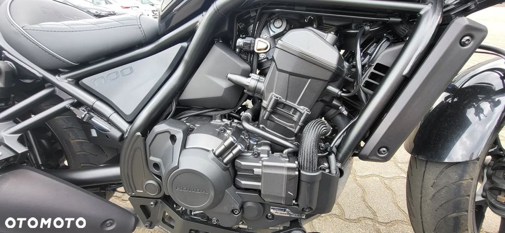 Honda CMX - 12