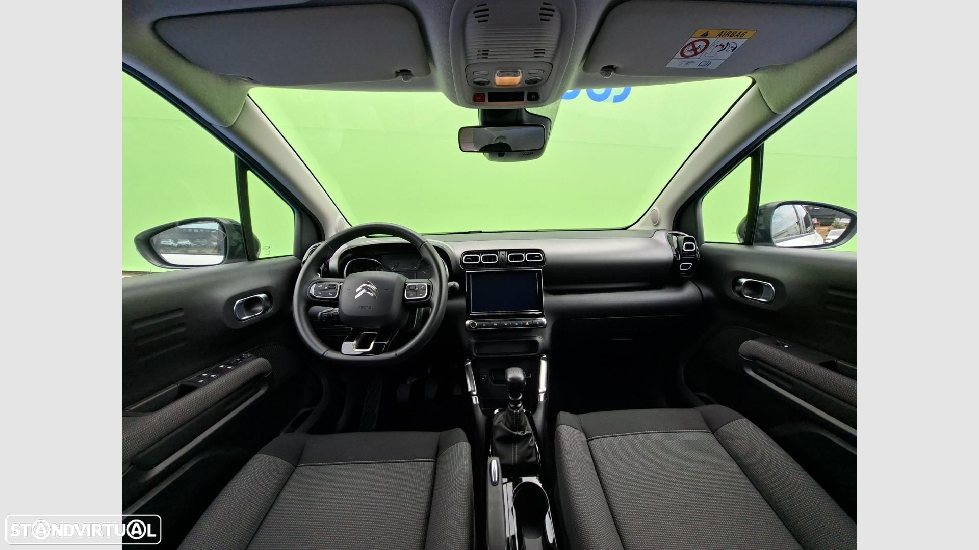 Citroën C3 Aircross 1.2 PureTech Plus - 11