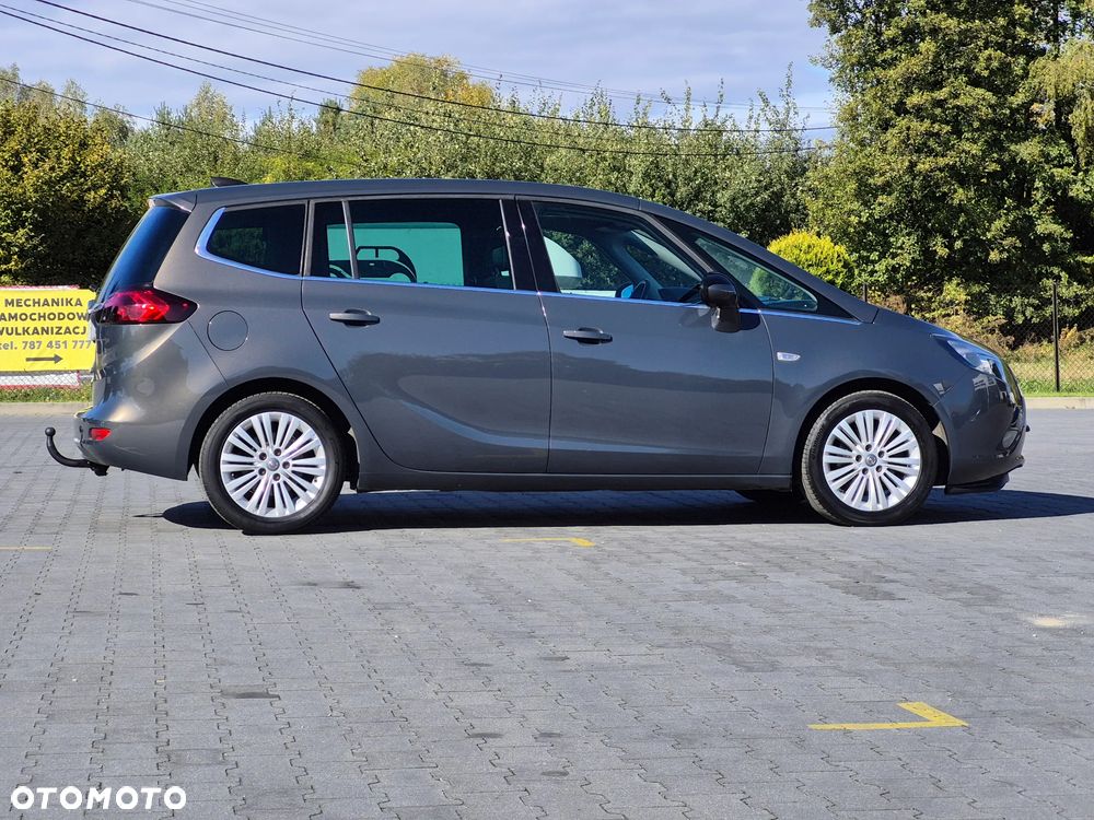 Opel Zafira 1.4 Turbo (ecoFLEX) Start/Stop Active - 3