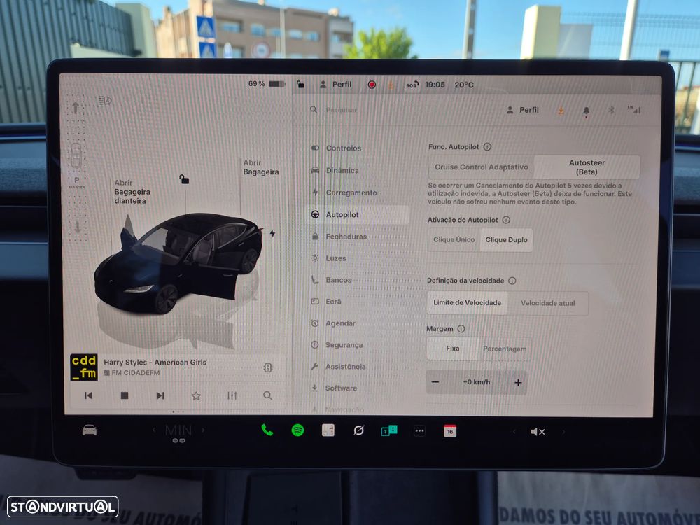 Tesla Model 3 Tração Traseira Premium - 31