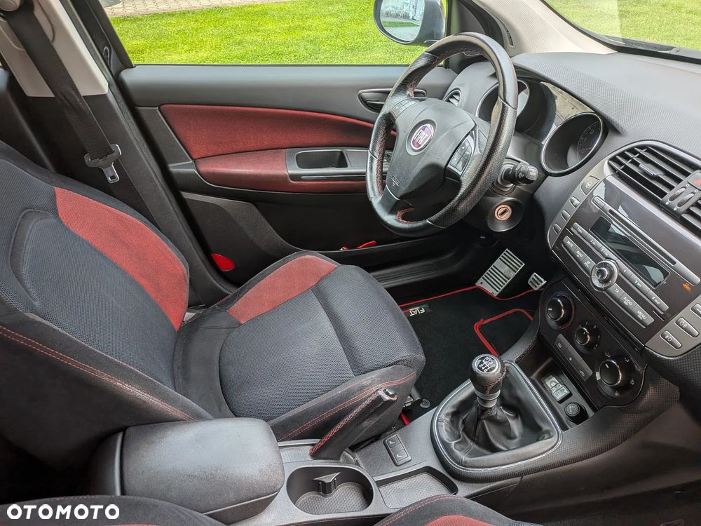 Fiat Bravo 1.4 T-JET 16V Emotion - 7