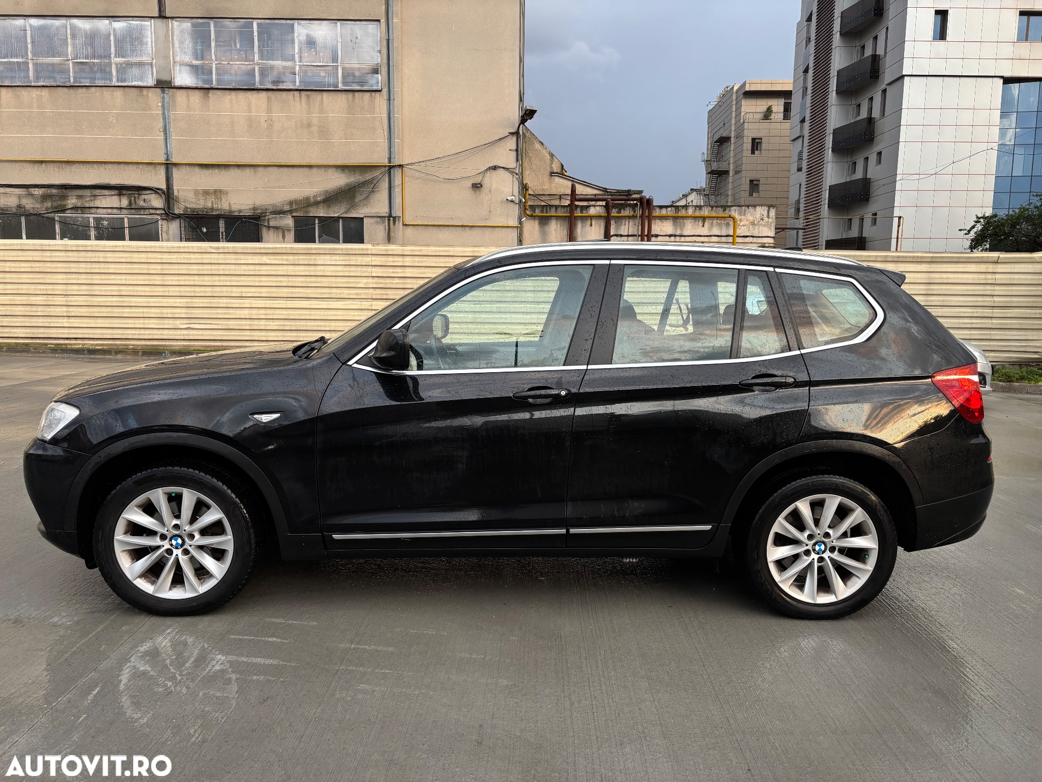 BMW X3 xDrive20d Aut. - 11