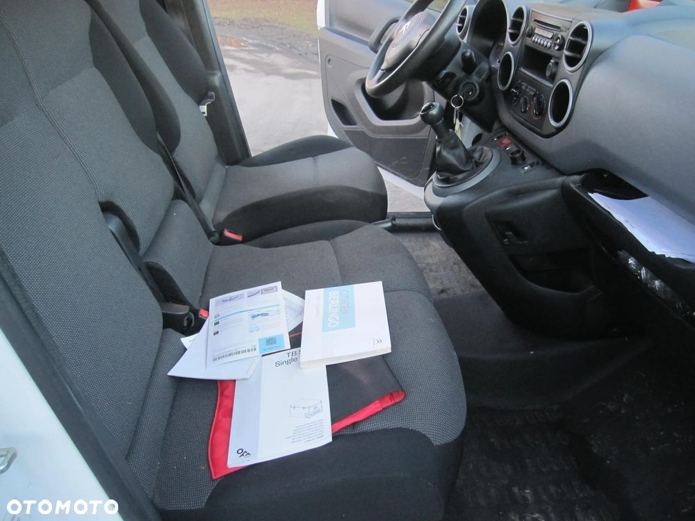 Citroën berlingo - 15