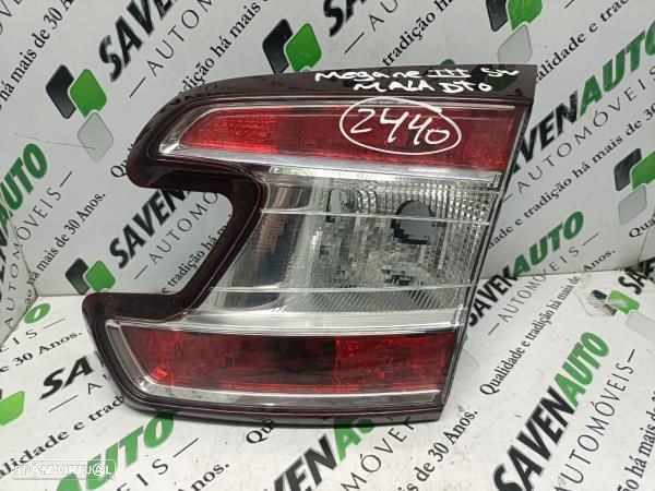 Farolim Mala Dto Renault Megane Iii Grandtour (Kz0/1) - 1