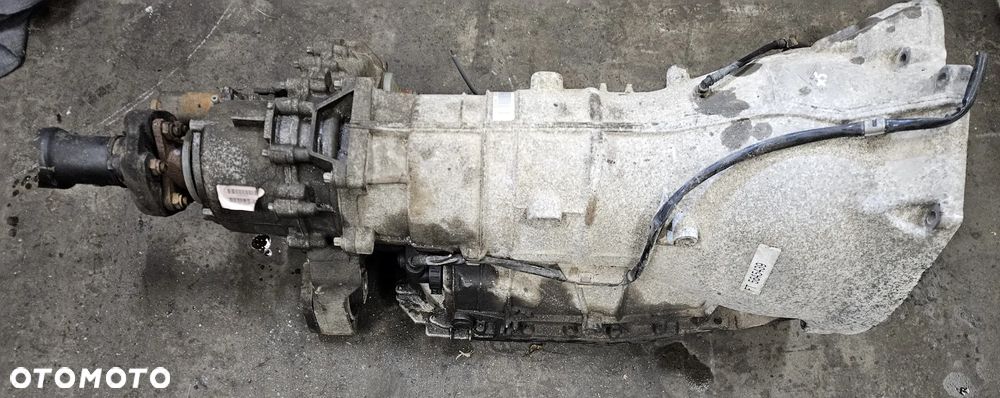 BMW X5 E53 3.0 D skrzynia biegów automat automatyczna 7545773 7544728 - 6