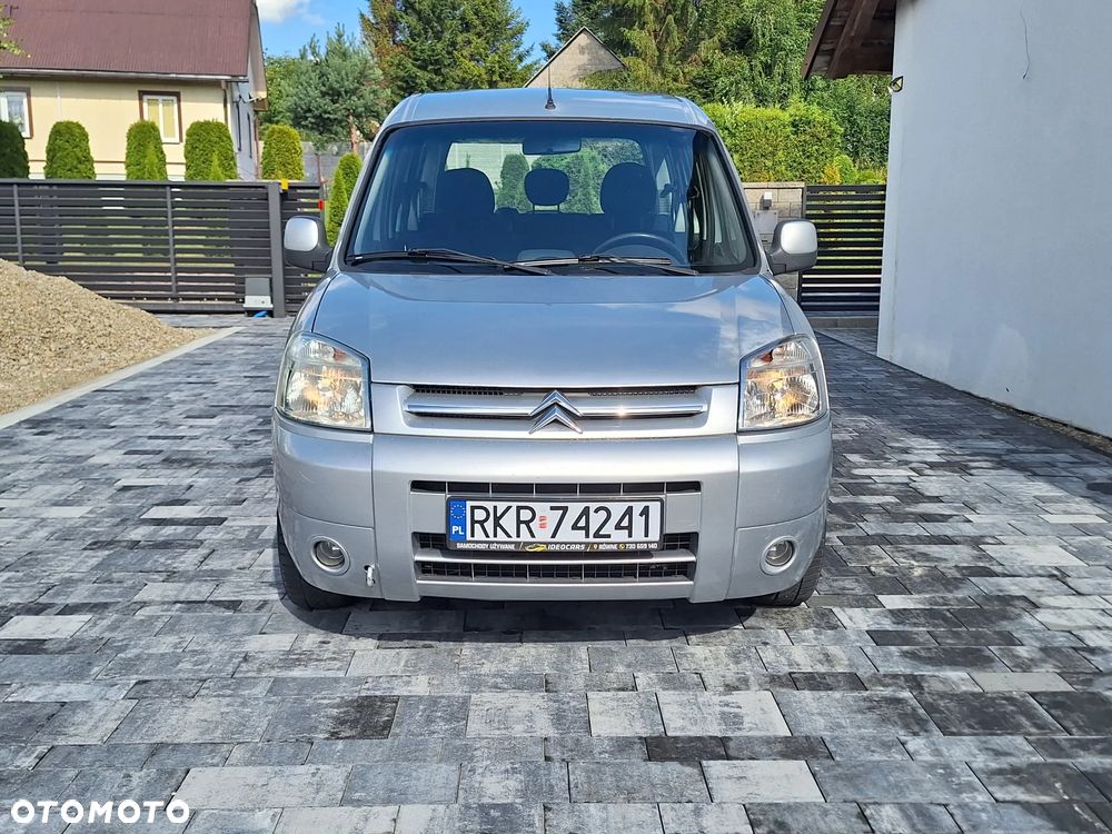 Citroën Berlingo 1.6 HDi Multispace Plus - 2