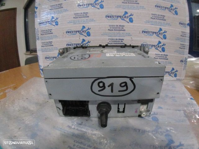 Radios 7S7T18C939BE VP6M2F18C821FA FORD MONDEO 4 2007 2.0TDCI 140CV 4P CINZA ORIGINAL SONY CD3XX CD6 Danificado - 3
