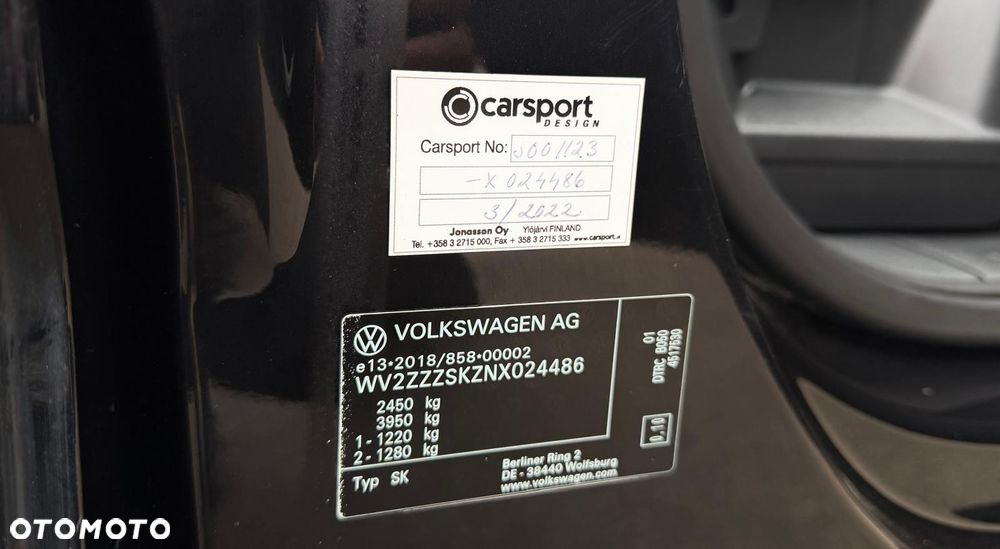 Volkswagen Caddy 2.0 (7-Si.) DSG Energy Maxi - 22