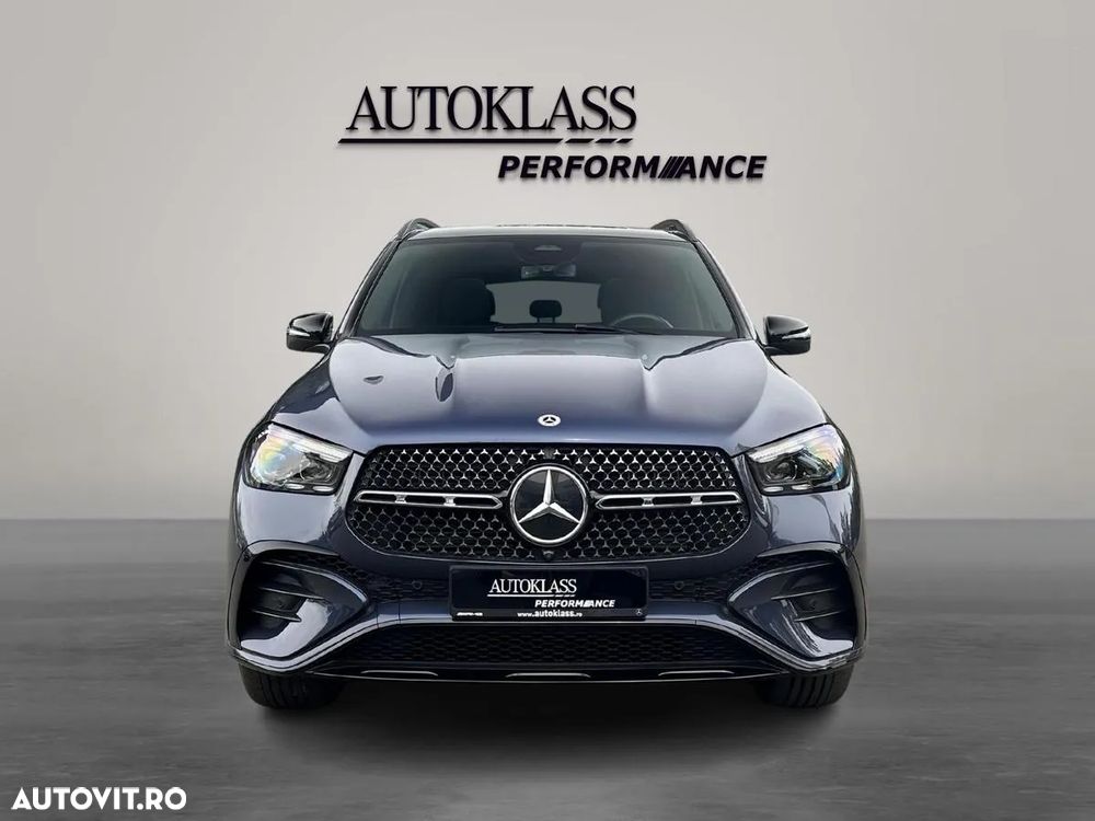Mercedes-Benz GLE 450 d 4Matic 9G-TRONIC AMG Line Advanced Plus - 8