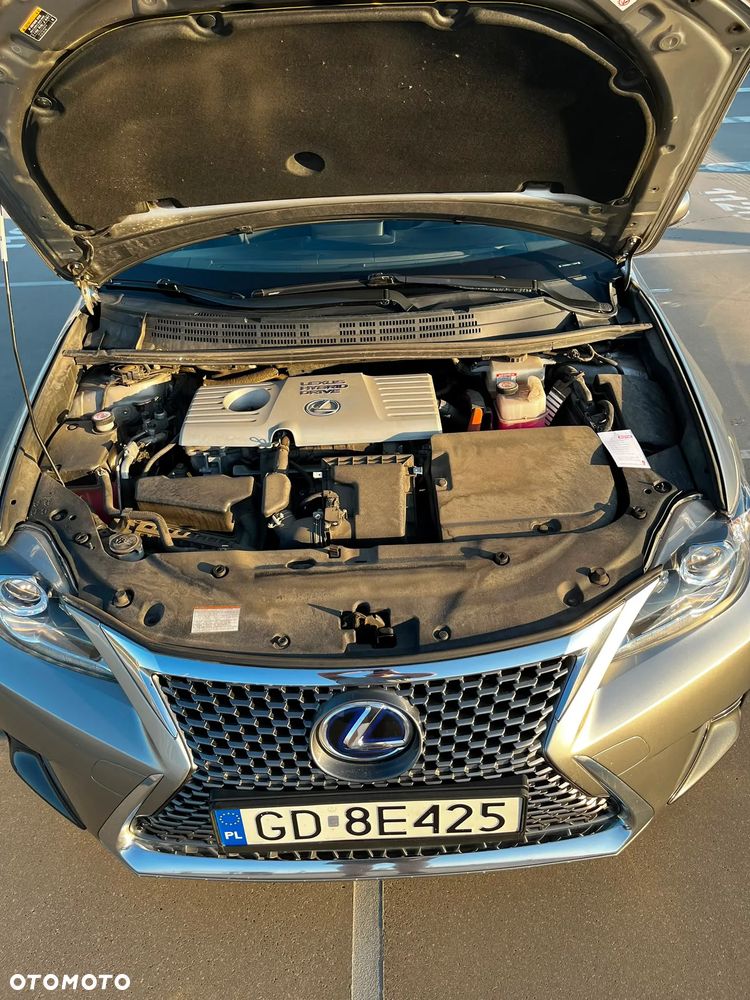 Lexus CT 200h Elegance - 9