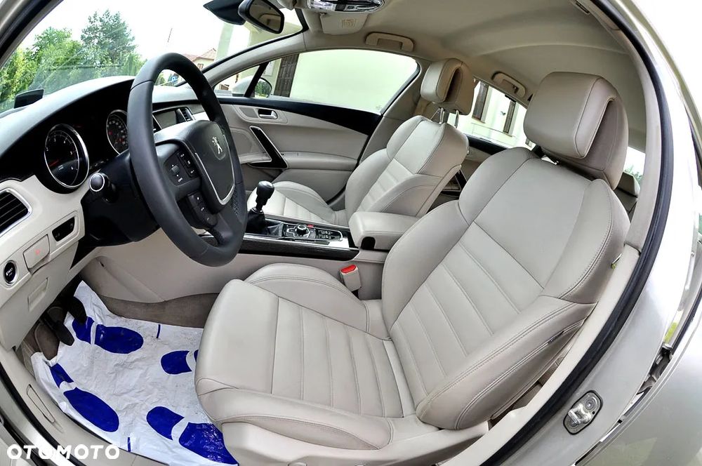 Peugeot 508 2.0 HDi Allure - 22