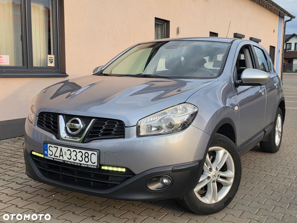 Nissan Qashqai 2.0 Tekna - 1