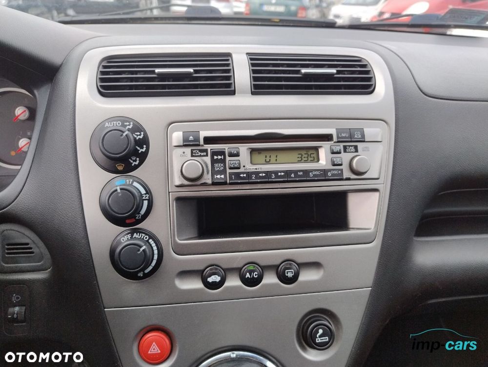 Honda Civic - 12