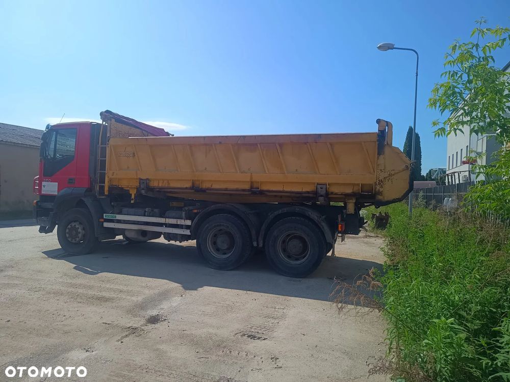 Iveco AD380T36 - 2