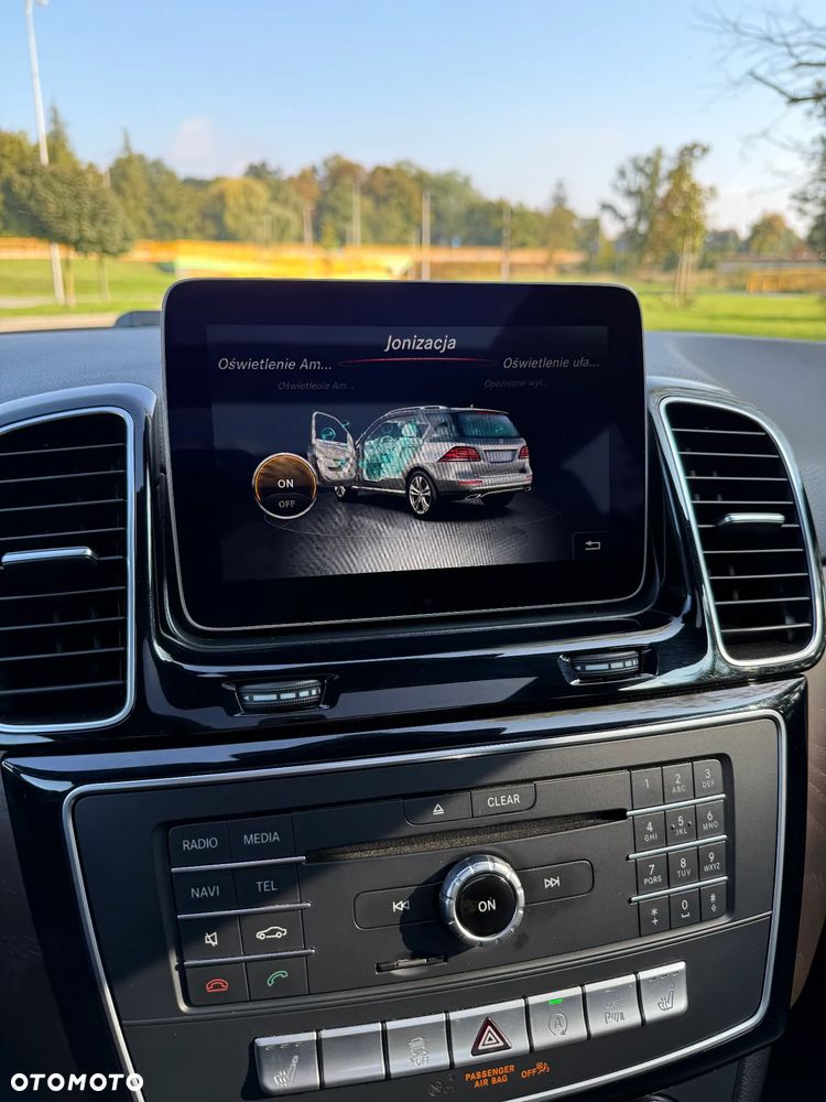 Mercedes-Benz GLE AMG 43 4Matic 9G-TRONIC AMG Line - 20