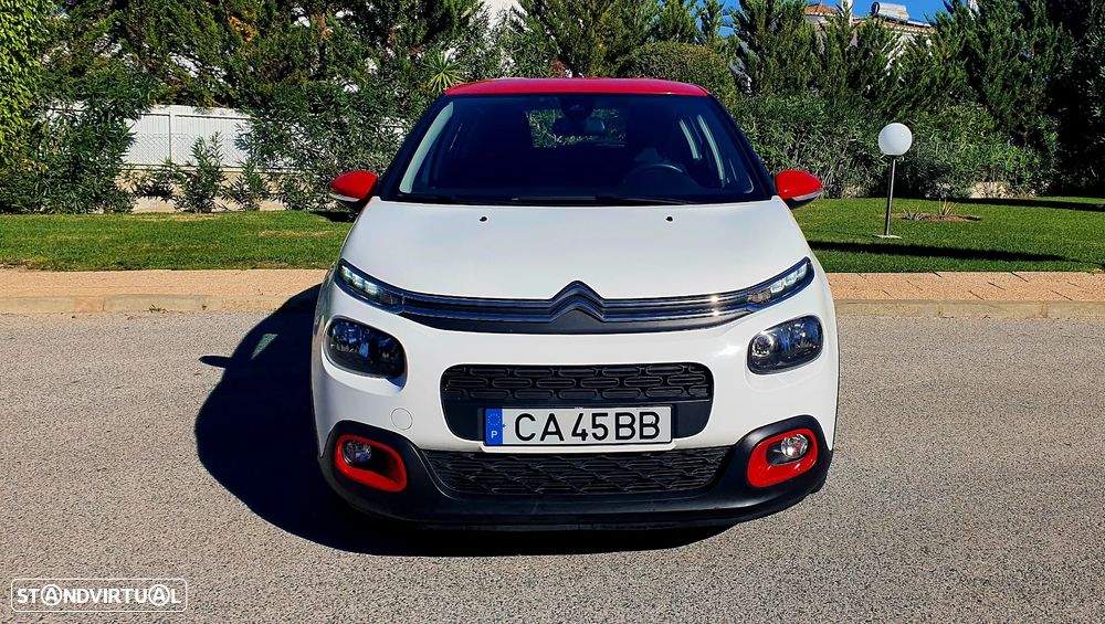 Citroën C3 1.2 PureTech Feel - 3