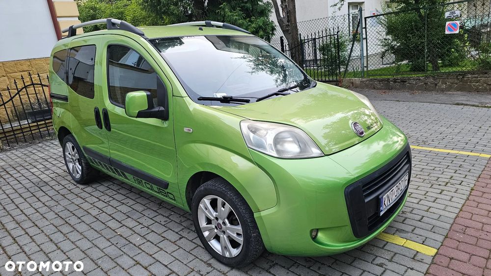 Fiat Qubo 1.4 8V Pop - 1