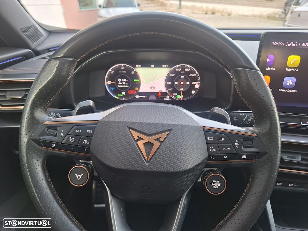Cupra Formentor VZ 1.4 e-Hybrid DSG - 28