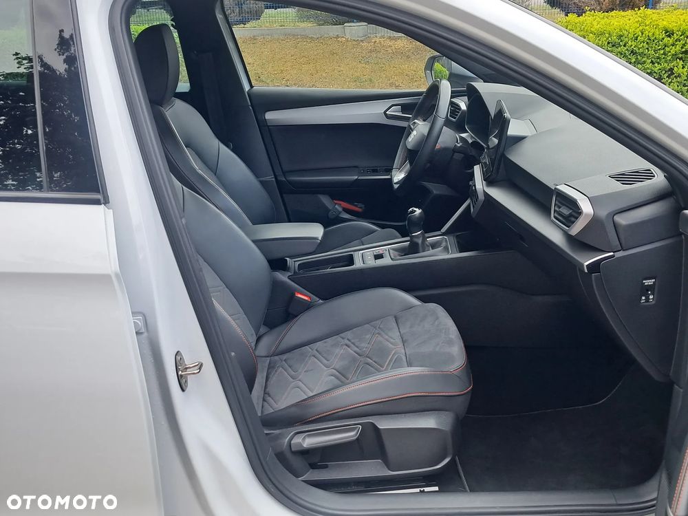 Seat Leon Sportstourer 1.5 TSI OPF FR Black Edition - 30