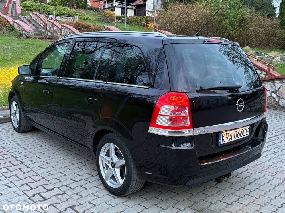 Opel Zafira 1.8 Edition 111 Jahre - 5