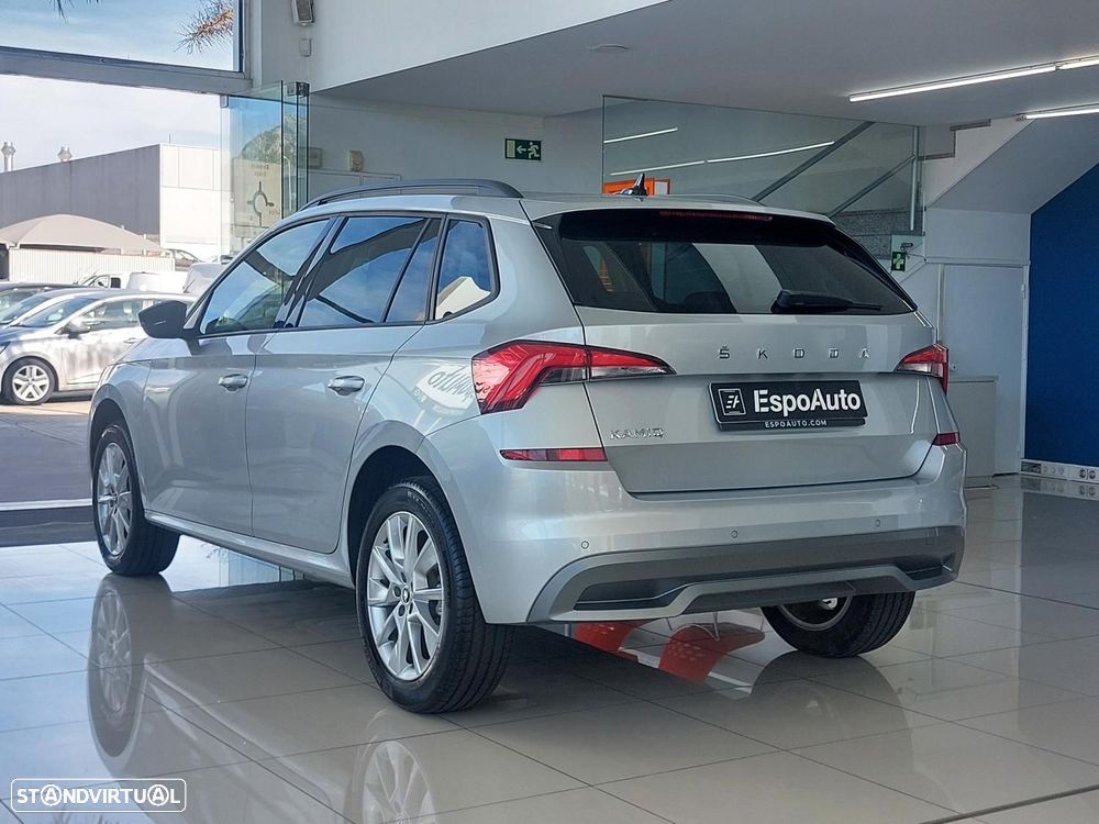 Skoda Kamiq 1.0 TSI Ambition - 3