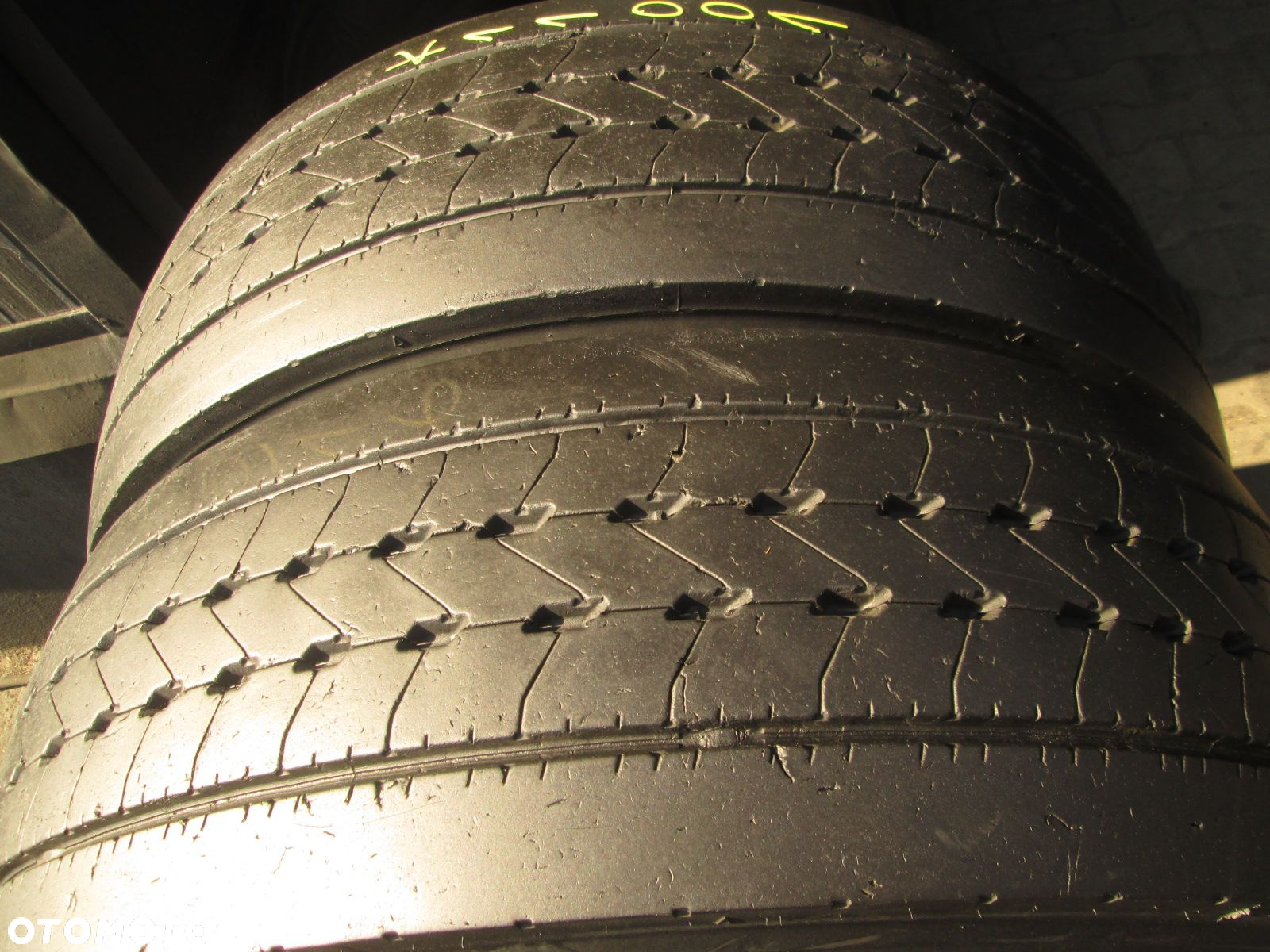 Opony ciężarowe 315/70r22.5 Goodyear KMAX S GEN-2 - 6
