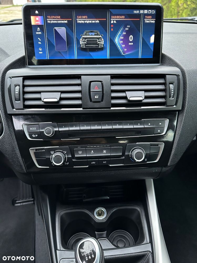 BMW Seria 1 116i - 4